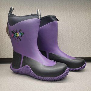 MUDDIES ICICLE 5.0 Children's Boot: YOUTH SIZE 4 & YOUTH SIZE 5